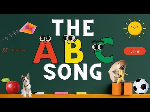 ABC Phonics Song! | Let's Learn & Sing | Fun Learning Songs for Kids