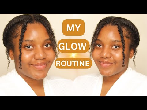 5 STEP FACE BRIGHTENING ROUTINE ✨ FOR A YOUTHFUL AND RADIANT SKIN. Real Tips! All Skin Tones.