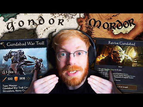 So I Played CK3 Lord of the Rings!