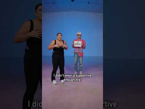 Do celebs/influencers know how to dance THE RUNNING MAN?