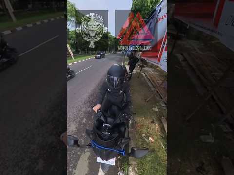 Motoran arus balik Jakarta