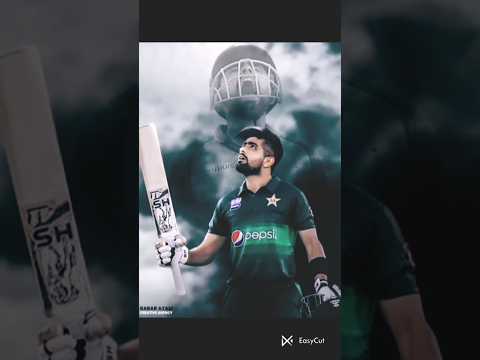 Babar Azam Top Player World cup 23 Live Match tomorrow #babarazam #cricket #babar