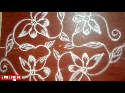 5 sankranthi special rangoli design #pongal#sankranthi#trandingvideo#viral#rangolidesign#kolam