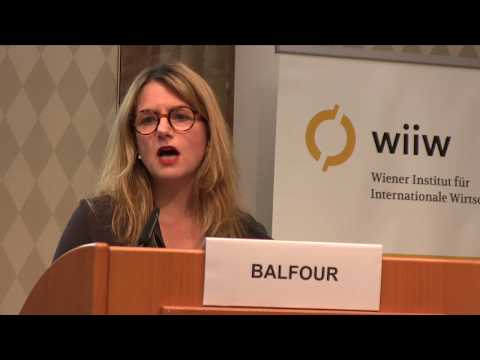 Two tales about Brexit: a keynote by Rosa Balfour