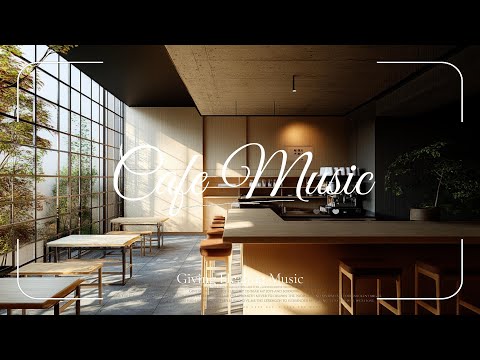 [BGM for work] Music for when you want to spend time at a cafe with a nice minimalistic interior