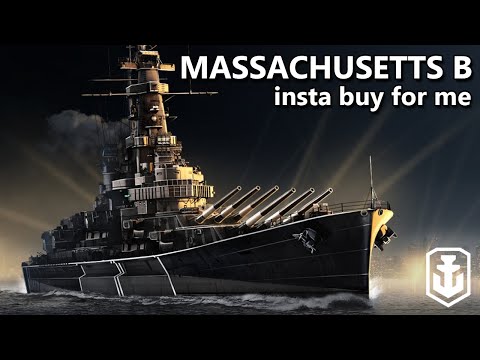 It's Still My Favourite Ship In The Game - Massachusetts B