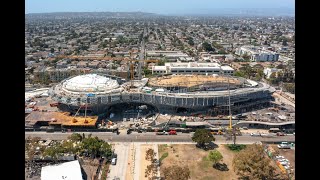 L A ’s Lucas Museum Pushes Opening To 2025