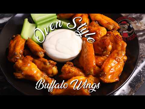 How to Make Buffalo Wings In the Oven : Avoid These Mistakes