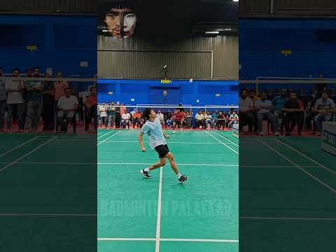 Somi Romadhani's Indonesian Footwork💥🔥🔥🤯#badminton #badmintonindonesia #shorts