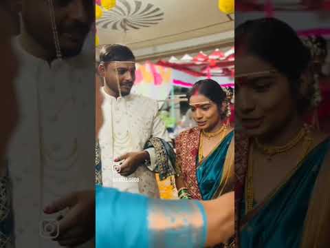 Ukhana 😊 Marathi wedding video YouTube vicky vahane #instagram_vickydj_wahane #wedding