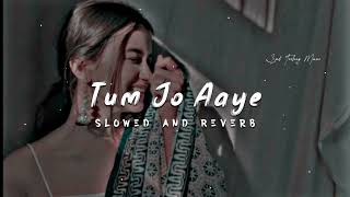 Tum Jo Aaye Zindagi Mein Full Song | Slowed And Reverb | Hindi Love Song | Tulsi Ku