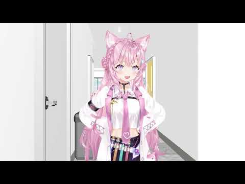 【解散】こよクロはあります【博衣こより MMDホロライブ】