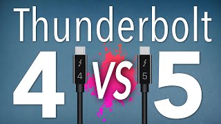 Thunderbolt 5 Doubles the Data BUT That's Not Even the BEST Part!