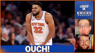 A Mikal Bridges Bounce Back Is Not Enough As Cade Cunningham COOKS The New York Knicks