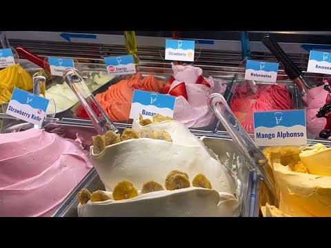 Current Ice Cream Trends with Gelato Jonny