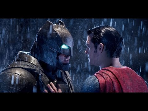 Batman v Superman: Batman defeat Superman Ultimate fight HD