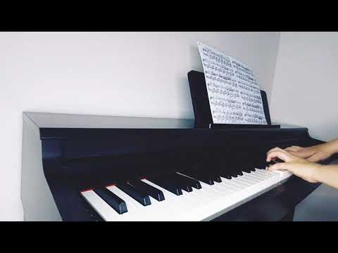 60 days of practice: day  28 Chopin Nocturne op.9 no.2 Amazing music