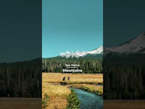 'Mountains' | Background Music For Videos