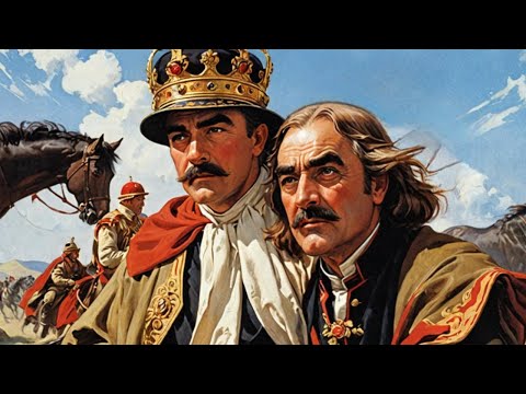 💥The Man Who Would Be King Audiobook [COMPLETE] 💥: Epic Tale By Rudyard Kipling