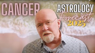 CANCER's Transformative 2025: Yearly Horoscope & Forecast