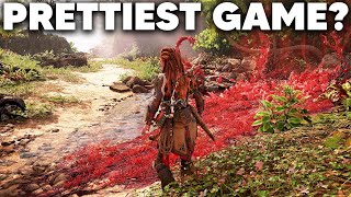 HORIZON FORBIDDEN WEST PC Gameplay - Best Graphics Ever?  (RTX 4090)