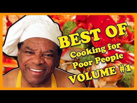 Best of John Witherspoons Cooking for Poor People | Volume #1