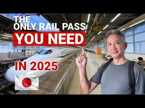 Best Regional Japan Rail Passes for 2025, Don’t Get the Wrong JR Pass!