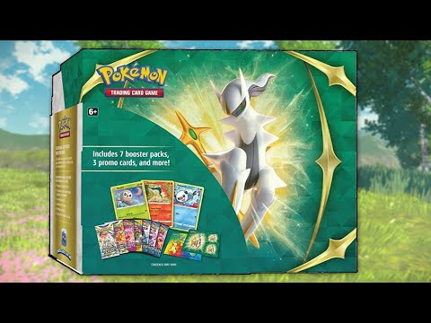 NEW Spring Treasure Boxes of Pokemon Cards!