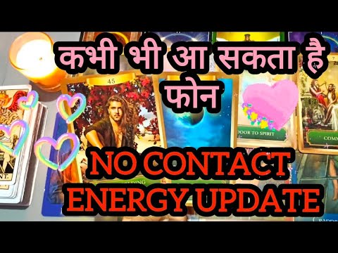 All signs: No contact mai aap dono ki feelings and energy change| hindi/english tarot| timeless ✨💜💫🌟