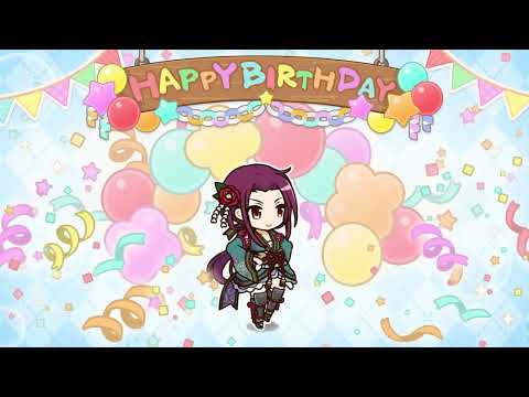 【プリコネR】7月11日ルカ(CV:佐藤利奈) 新誕生日ムービー