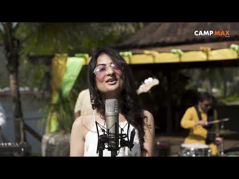 Camp Max | Fireside Music Nights | Nupur Pant - The Wedding Mashup 2021