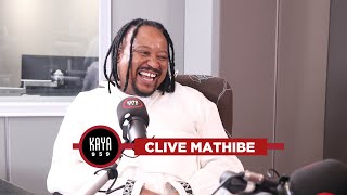 Clive Mathibe on the reality of creative entrepreneurship in South Africa