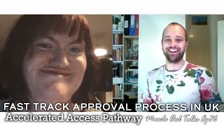 Muscle Owl Talks Ep76: Fast Track - Accelerated Access Pathway