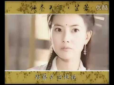 【高圆圆】【2009倚天屠龙记】倾尽天下·周芷若