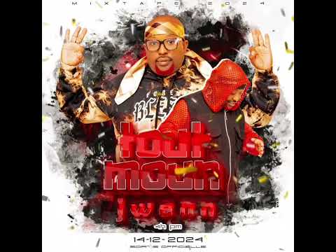 MIXTAPE TOUT MOUN JWEN | le 14.12.2024 a 4h00PM #chiritosdesign #mix_com #dj