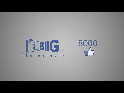 MILESTONE CELEBRATION OF BIG PHOTOGRAPHY