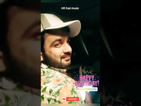 🎂🎂🎂🎂 Happy birthday लाडले Mohit Sharma Song WhatsApp status | New Haryanvi Song Haryanvi 2021 !!