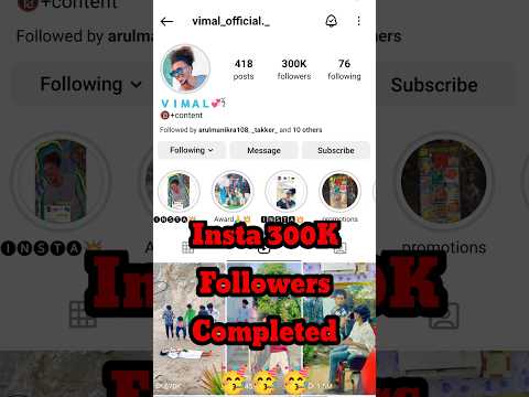 Naamma Jeyittom Maara🥹🥹🥳🥳🥳 Celebrated 300k Insta Followers