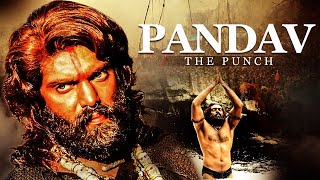 Arya's PANDAV THE PUNCH New South Indian Movies Dubbed In Hindi साउथ मूवी | Pooja | New South Movie