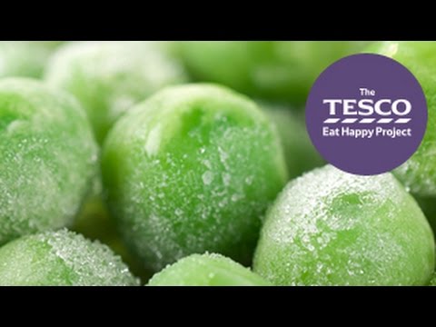 Discover the history and science of Frosty Frozen Food