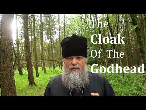 HUMILITY ~ THE CLOAK OF THE GODHEAD