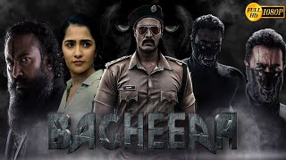 Bagheera Full Movie Hindi Dubbed | Sriimurali, Rukmini Vasanth, Prakash Raj | Review And Facts