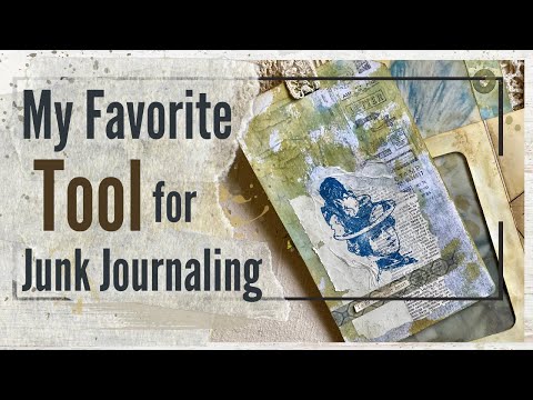 A Journaling Tool I Can't Live Without!