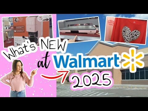 😳 He looks concerned...⭐What's NEW at Walmart 2025💖 Shop with me, Grocery Haul, & Meal Plan