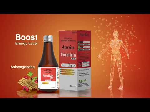 Ferolivin Syrup benefits uses|brightfuture|fastestgrowingsystem