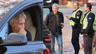 Harrison Ford Evacuates Brentwood Home Amid Devastating LA Wildfires