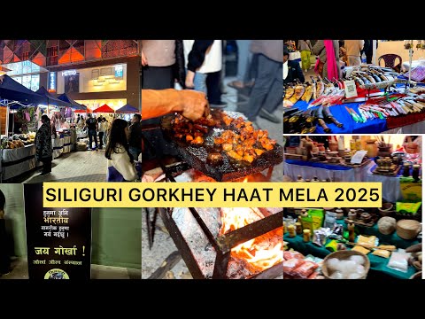 Siliguri Gorkhey Haaat Mela 2025 .....