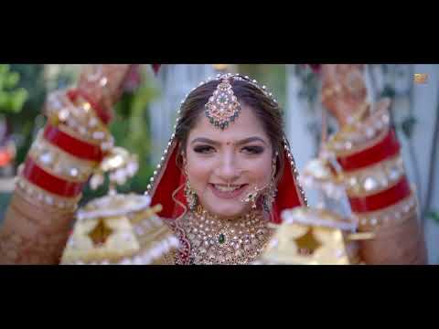 Anu & Tushar | Wedding Highlights | 2024 | Bharat Production | +91 90346 12366