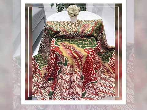 Sackdress & Kain Batik @aisiabudi80