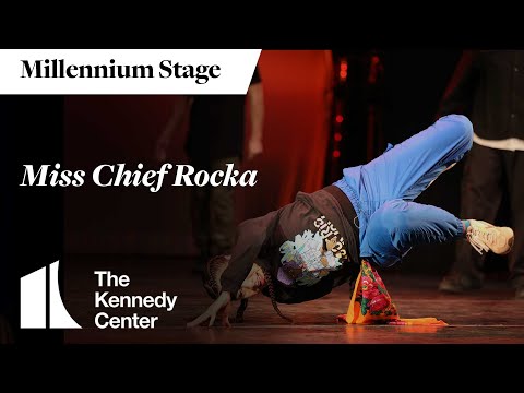 Miss Chief Rocka - Millennium Stage (November 22, 2024)